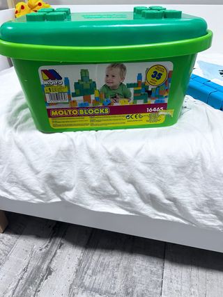 Bloques de construcción Molto