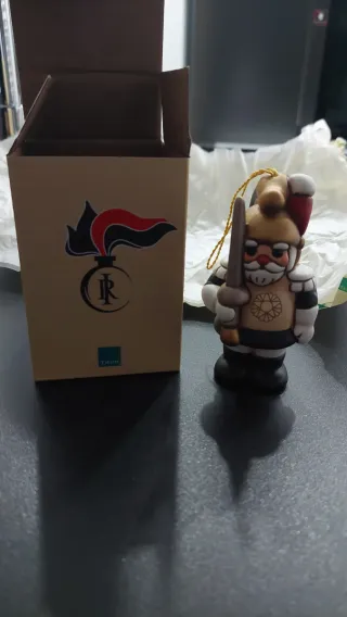 Thun Carabinieri Natale 2025