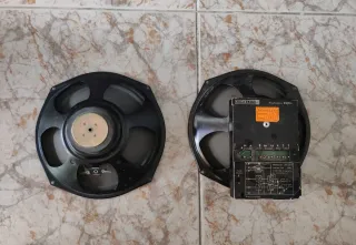 3 Altavoces Sonelco