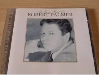 CD Robert Palmer - The Very Best
