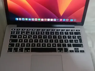 MacBook Pro 13 2014 I5 16GB RAM 512GB SSD