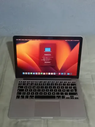 MacBook Pro 13 2014 I5 16GB RAM 512GB SSD