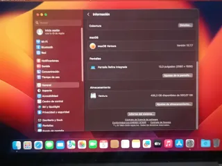 MacBook Pro 13 2014 I5 16GB RAM 512GB SSD