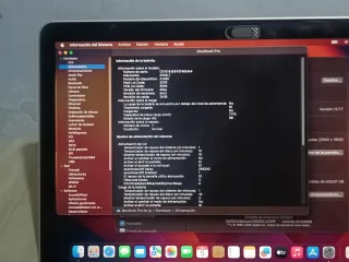 MacBook Pro 13 2014 I5 16GB RAM 512GB SSD