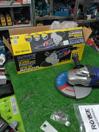 Smerigliatrice ROYCE 2350W RAG230A-2350