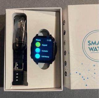 Smartwatch 1,39” con función teléfono
