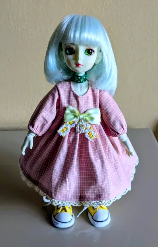 Muñeca BJD