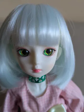 Muñeca BJD