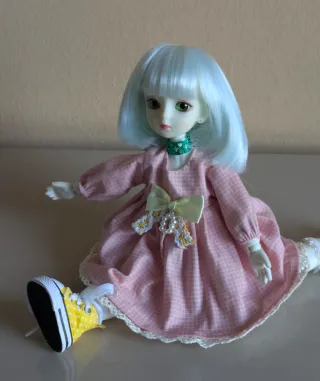 Muñeca BJD