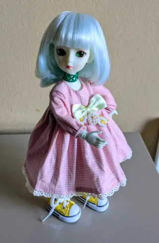 Muñeca BJD