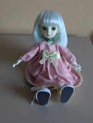 Muñeca BJD