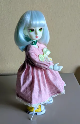 Muñeca BJD