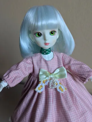 Muñeca BJD