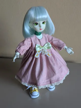 Muñeca BJD