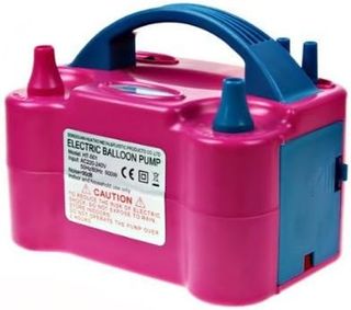 Bomba Aire Eléctrica Portátil 600W