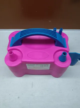 Bomba Aire Eléctrica Portátil 600W