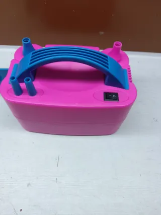 Bomba Aire Eléctrica Portátil 600W