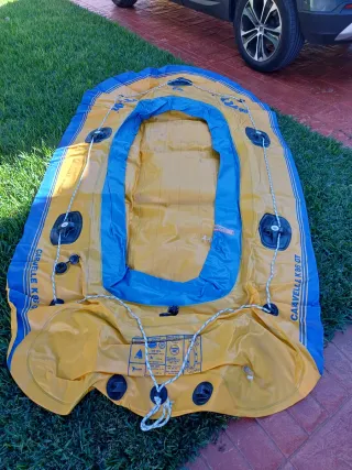 Barca hinchable Sevylor CARAVELLE K86 GT