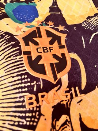 Maglia Brasile Cristo Redentore