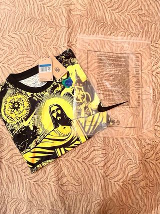 Maglia Brasile Cristo Redentore