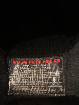 Casco Mitaka Azul brillante