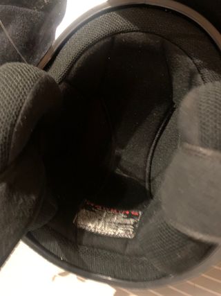 Casco Mitaka Azul brillante