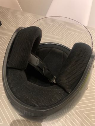 Casco Mitaka Azul brillante