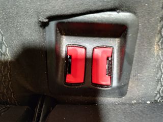 Asiento 3ª fila Caravelle 2018