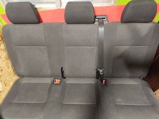 Asiento 3ª fila Caravelle 2018