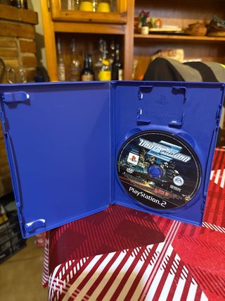 Lote de Videojuegos Playstation 2