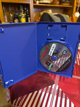 Lote de Videojuegos Playstation 2