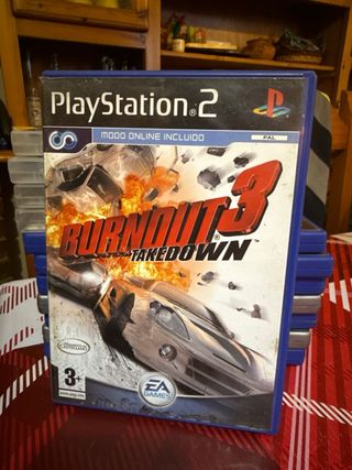 Lote de Videojuegos Playstation 2