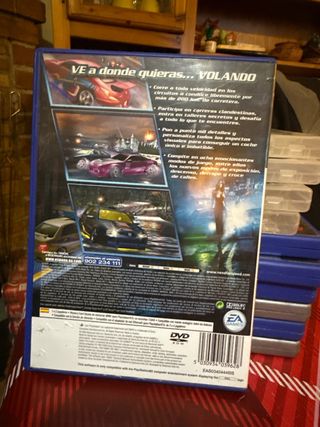 Lote de Videojuegos Playstation 2