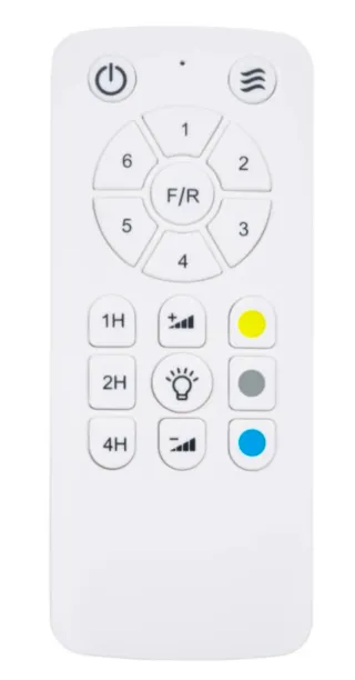 Ventilador de Techo Inspire Siroco Blanco