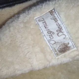 Cazadora Aviador Green Coast Piel