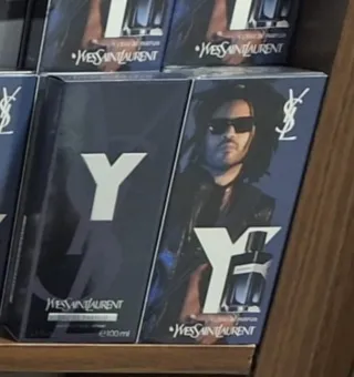 Yves Saint Laurent Y Eau de Parfum Hombre