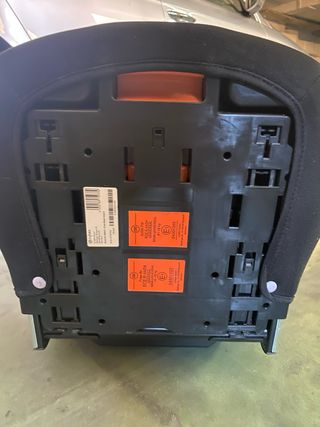 Silla coche Cybex Perfecto estado, segundo vehicul