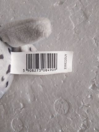 Peluche Foca Bando do Mar