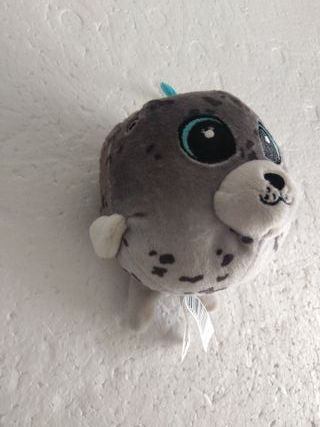 Peluche Foca Bando do Mar