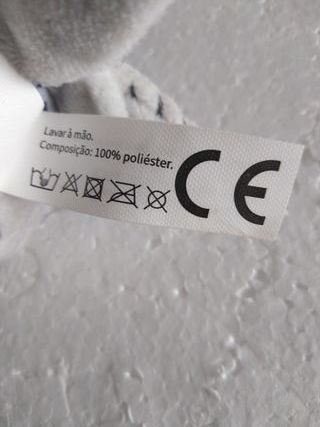 Peluche Foca Bando do Mar