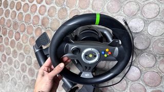 Volante Xbox 360 Microsoft