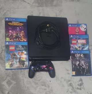 Juegos  para PS4 (PlayStation 4) Aproveche, Oferta