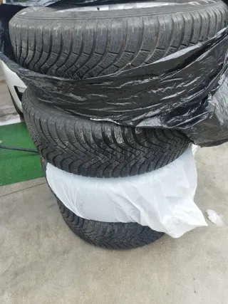 Ruedas aluminio Mitsubishi Montero Pajero