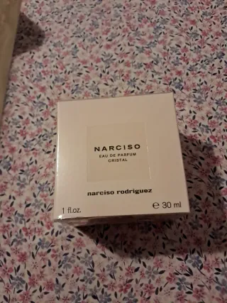 Narciso Rodriguez Eau de Parfum Cristal 30ml