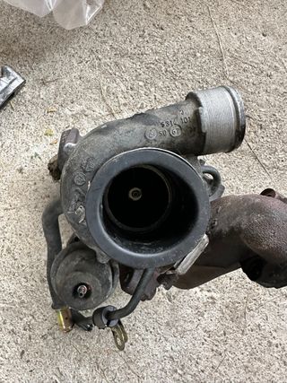 Turbo Suzuki Vitara 1.9TD