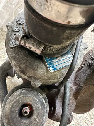 Turbo Suzuki Vitara 1.9TD