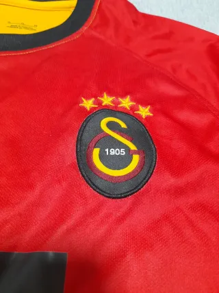 Camiseta Galatasaray Talla XL