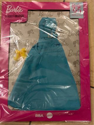 Barbie - Abito Fashion Collection “Fashion Photo”