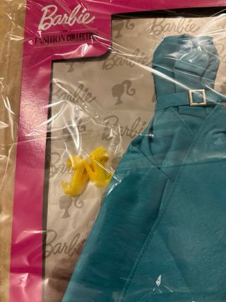 Barbie - Abito Fashion Collection “Fashion Photo”