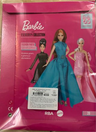 Barbie - Abito Fashion Collection “Fashion Photo”